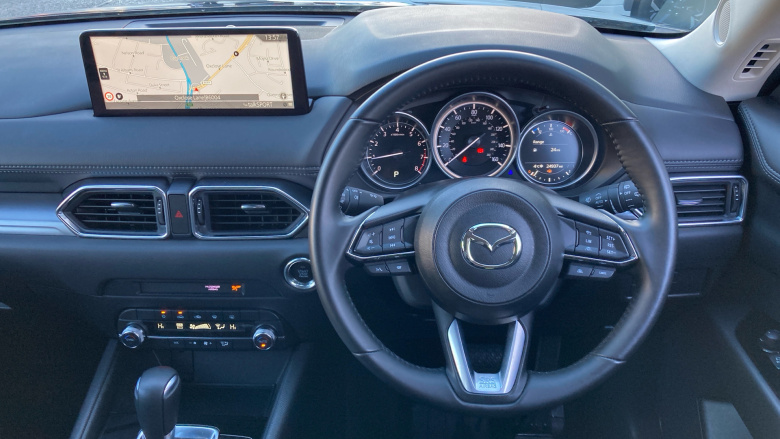 Mazda CX-5 2.0 e-Skyactiv G MHEV Centre-Line 5dr Auto Petrol Estate